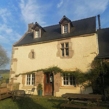 Frairie Du Divit Bed & Breakfast Pontivy Bagian luar foto