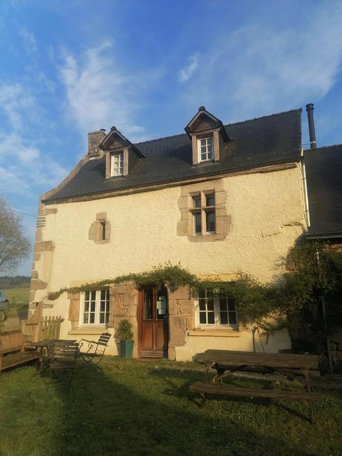 Frairie Du Divit Bed & Breakfast Pontivy Bagian luar foto