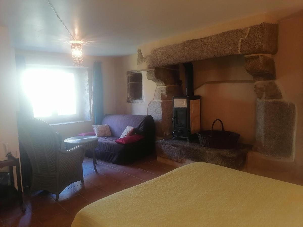 Frairie Du Divit Bed & Breakfast Pontivy Bagian luar foto