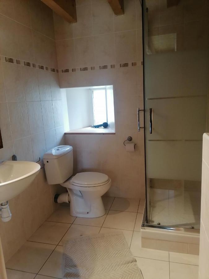 Frairie Du Divit Bed & Breakfast Pontivy Bagian luar foto