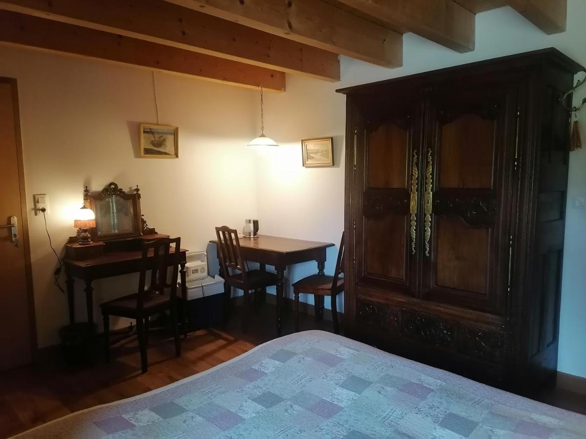 Frairie Du Divit Bed & Breakfast Pontivy Bagian luar foto