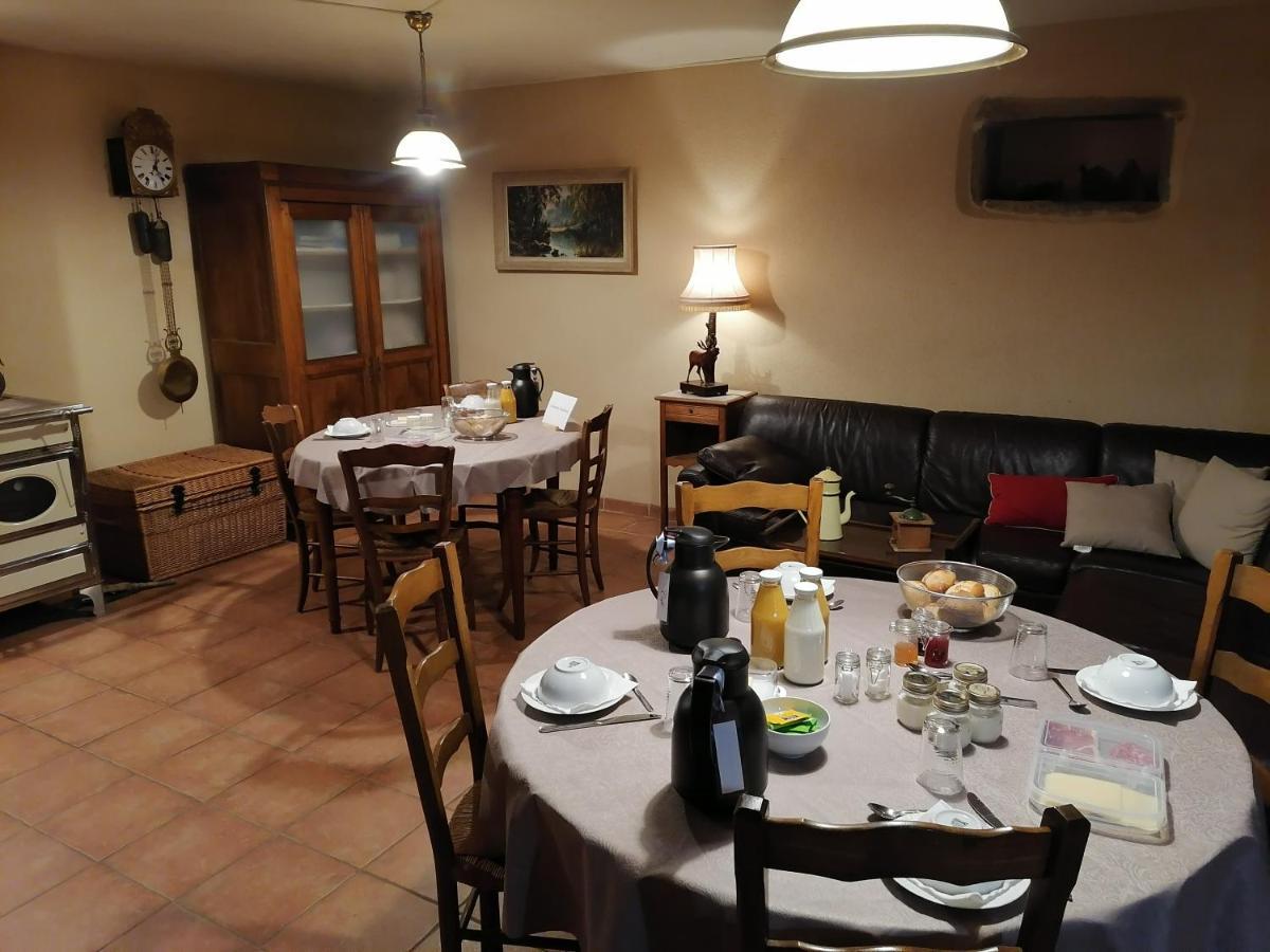 Frairie Du Divit Bed & Breakfast Pontivy Bagian luar foto