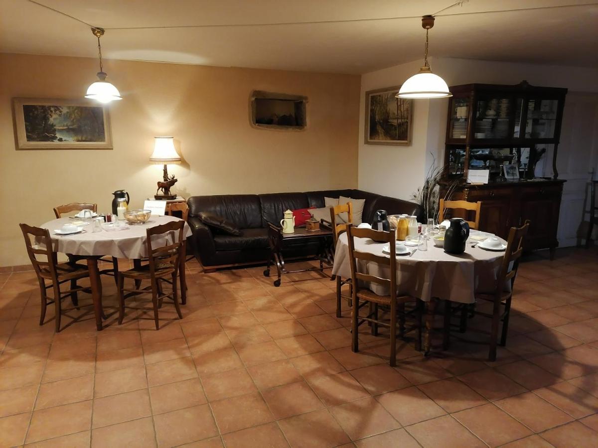 Frairie Du Divit Bed & Breakfast Pontivy Bagian luar foto