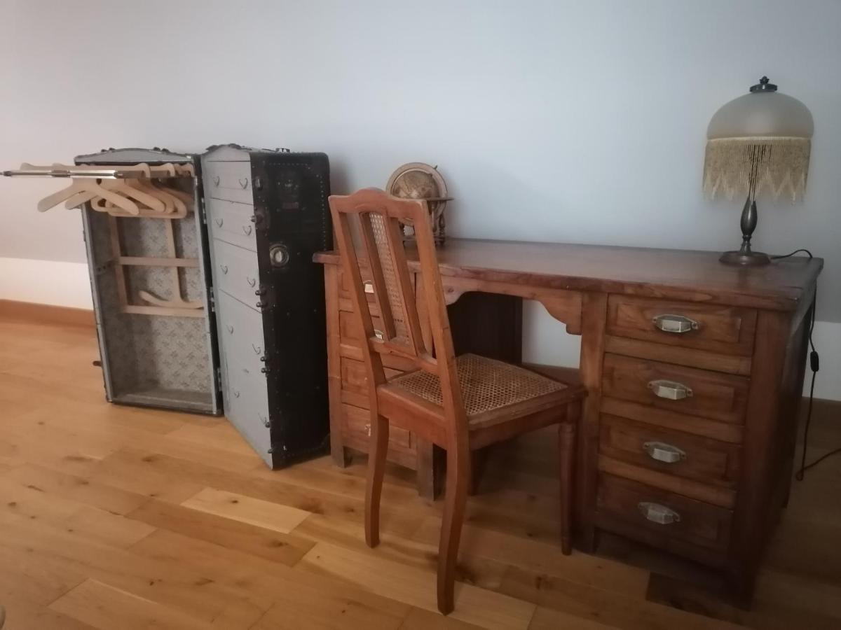 Frairie Du Divit Bed & Breakfast Pontivy Bagian luar foto