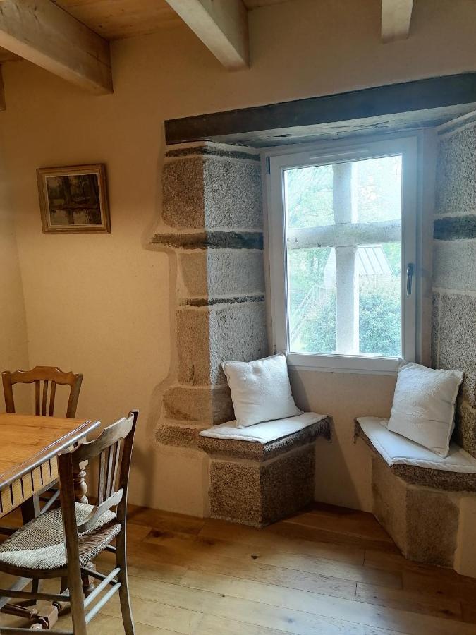 Frairie Du Divit Bed & Breakfast Pontivy Bagian luar foto