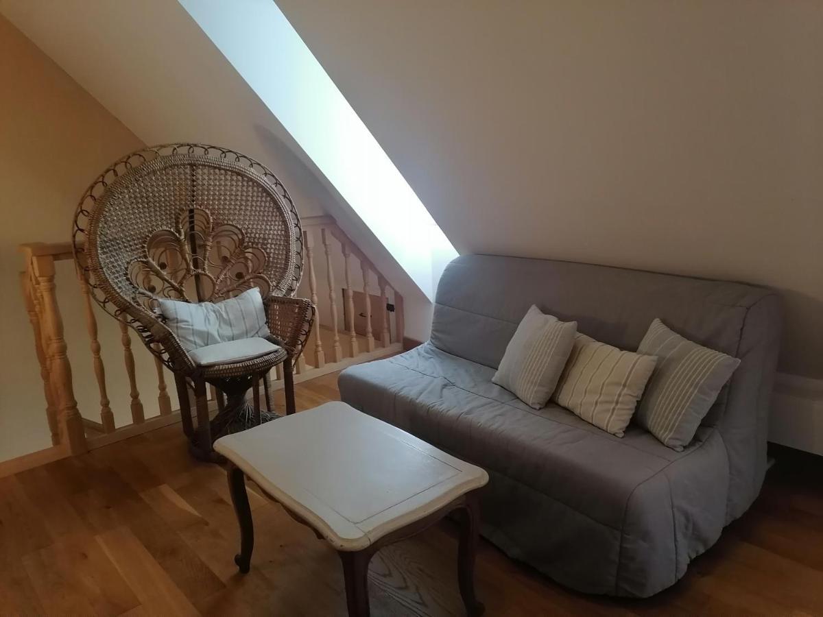 Frairie Du Divit Bed & Breakfast Pontivy Bagian luar foto