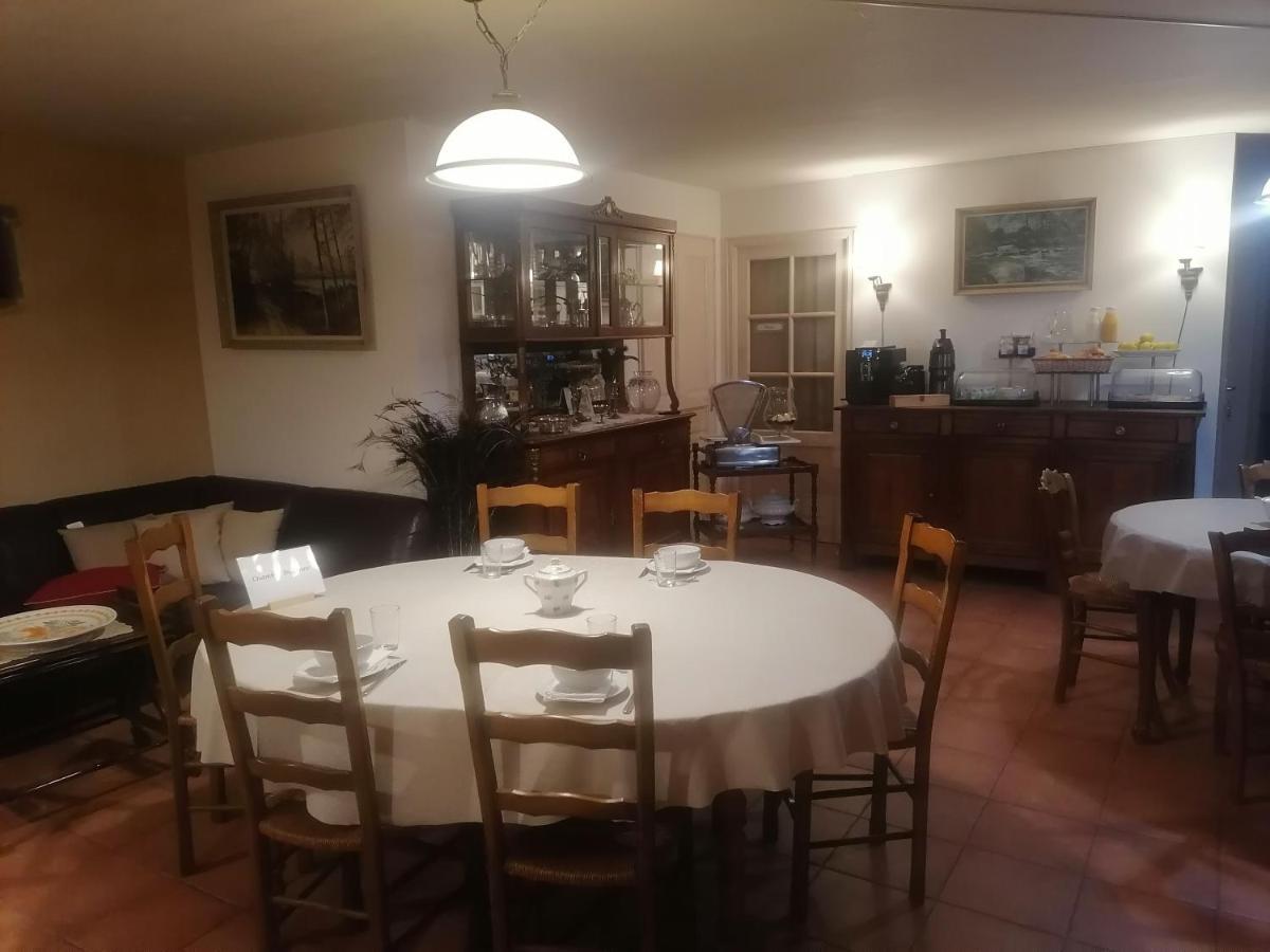 Frairie Du Divit Bed & Breakfast Pontivy Bagian luar foto