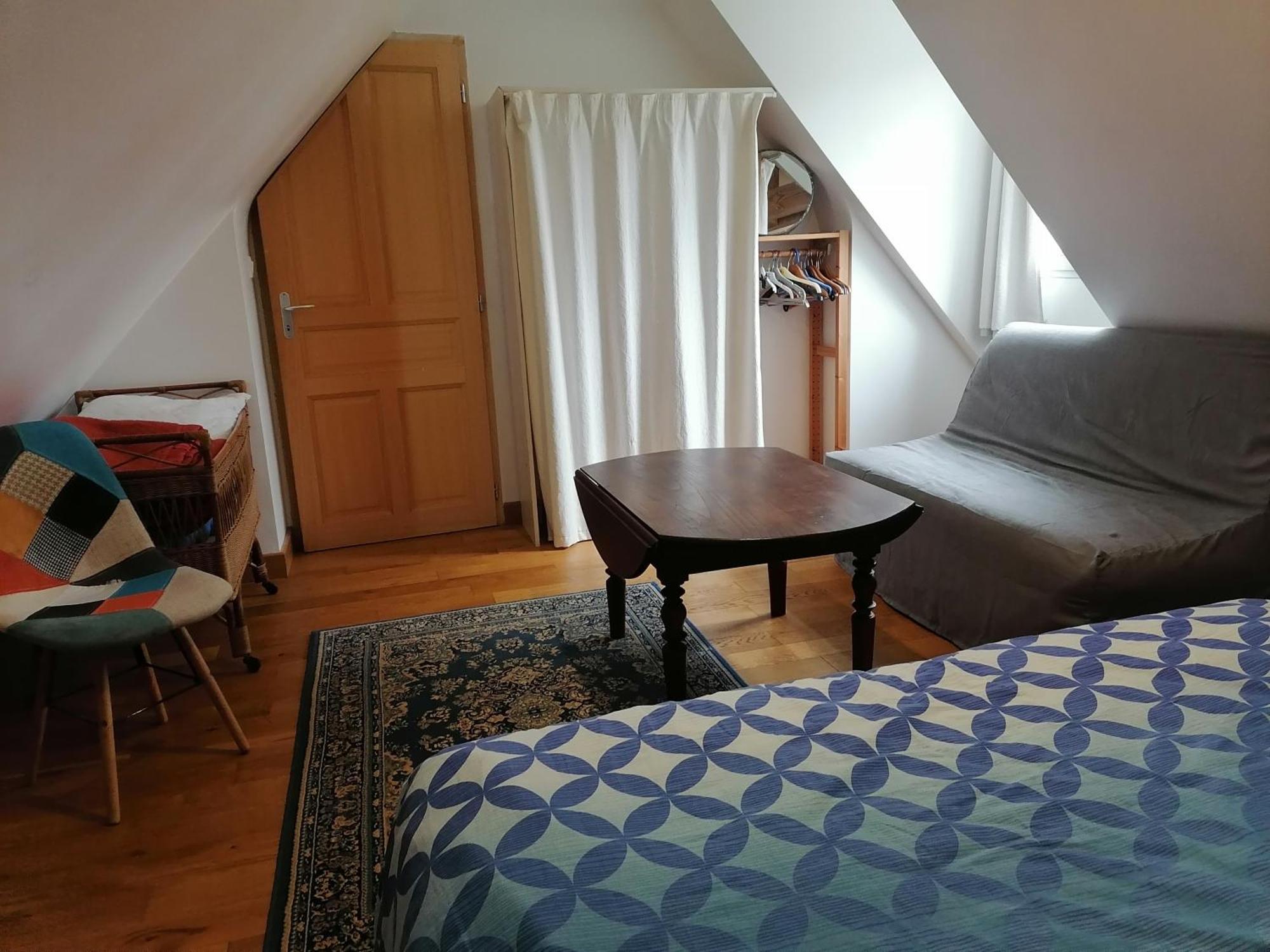 Frairie Du Divit Bed & Breakfast Pontivy Bagian luar foto