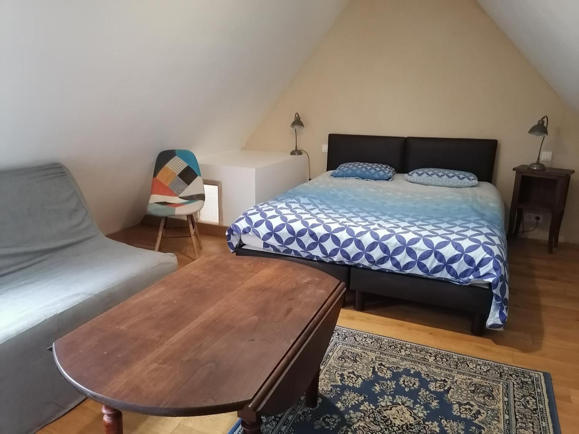 Frairie Du Divit Bed & Breakfast Pontivy Bagian luar foto