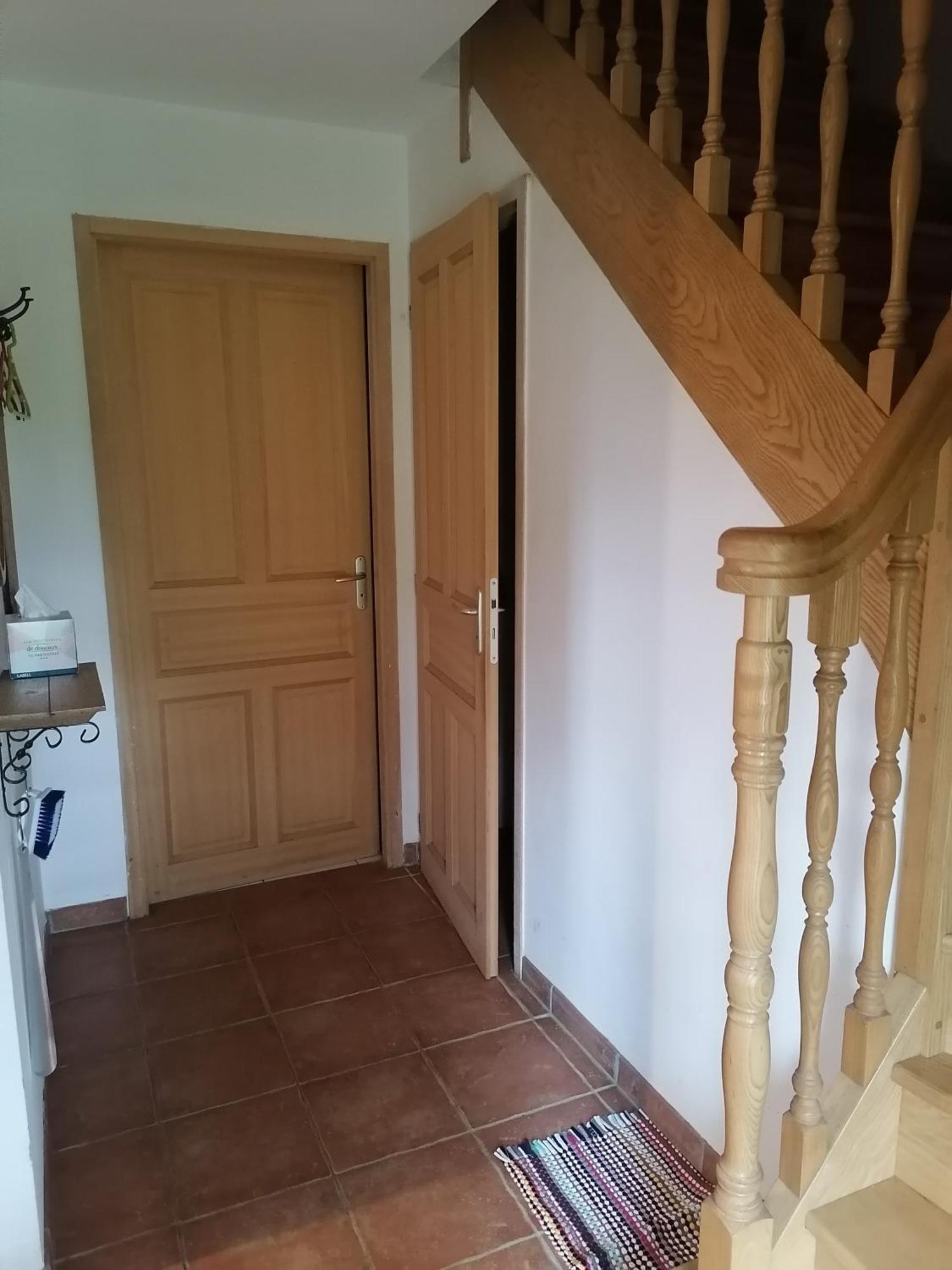 Frairie Du Divit Bed & Breakfast Pontivy Bagian luar foto