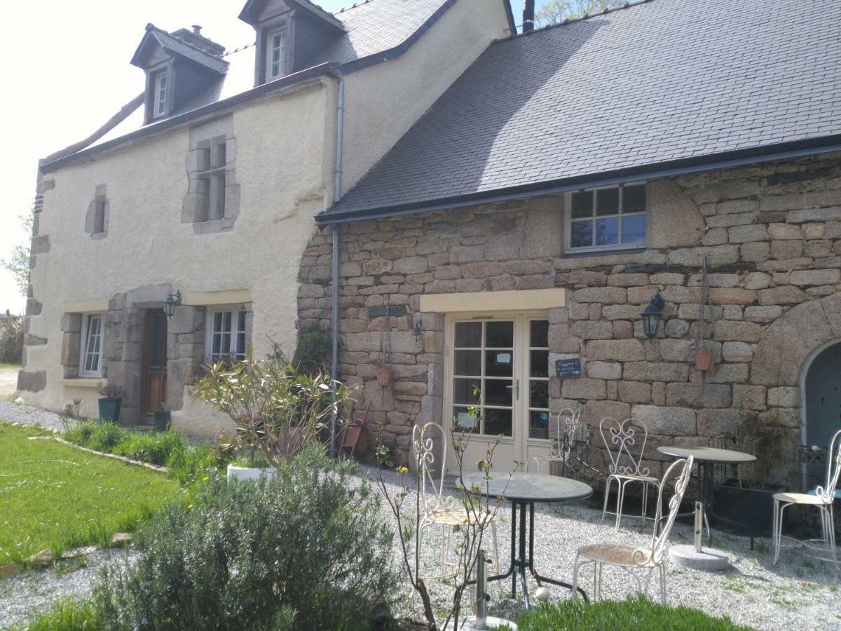 Frairie Du Divit Bed & Breakfast Pontivy Bagian luar foto