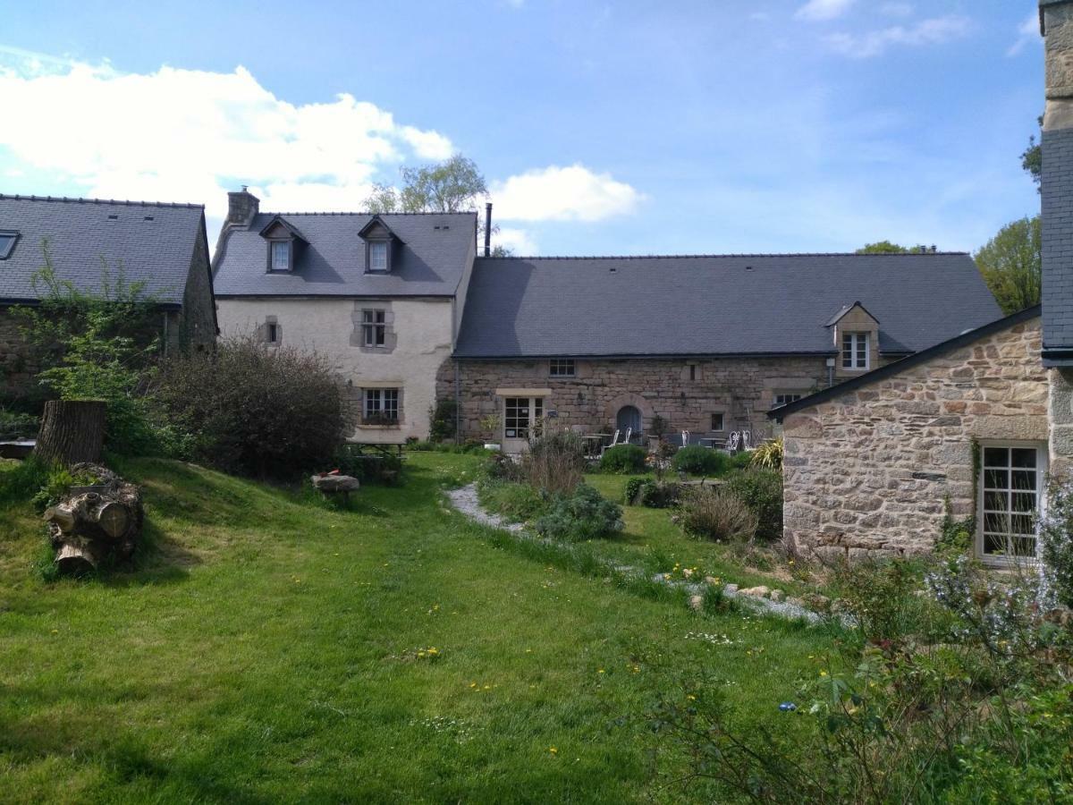 Frairie Du Divit Bed & Breakfast Pontivy Bagian luar foto